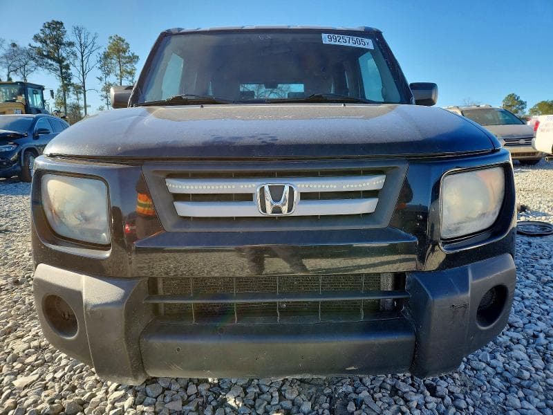 2007 HONDA ELEMENT EX