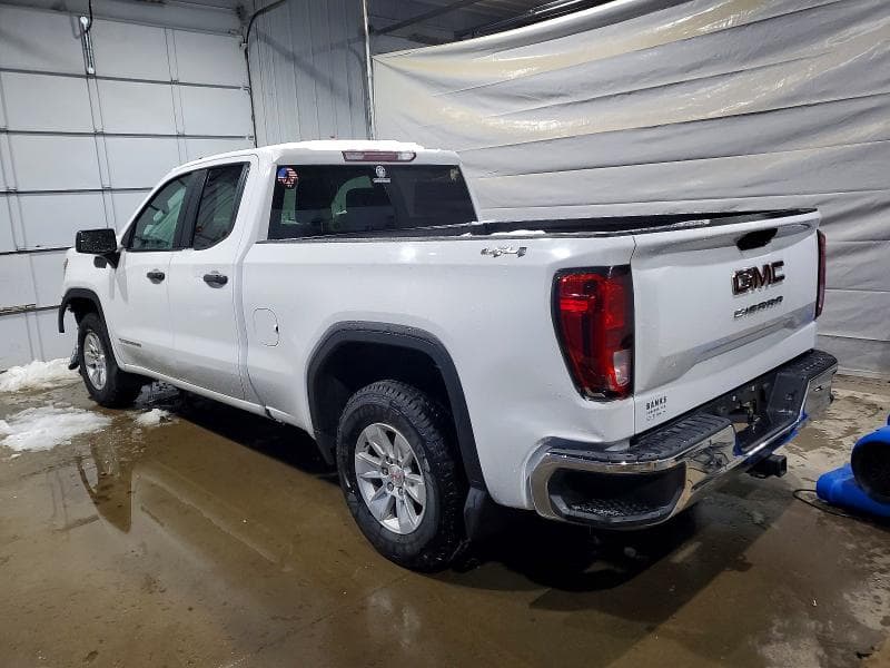 2020 GMC SIERRA K1500