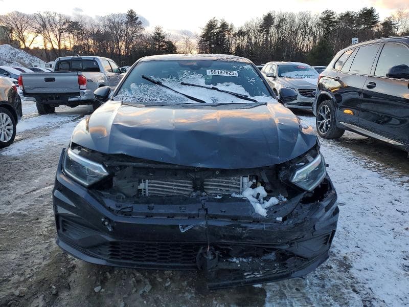 2021 VOLKSWAGEN JETTA GLI