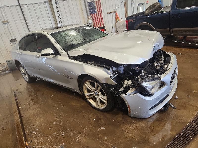 2013 BMW 740 I