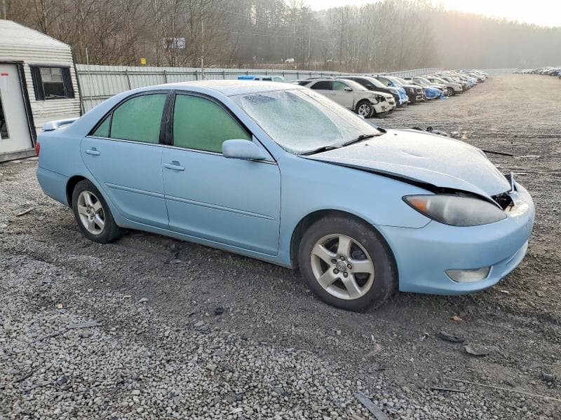 2005 TOYOTA CAMRY LE
