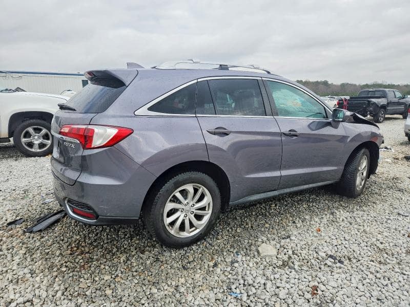 2017 ACURA RDX TECHNOLOGY