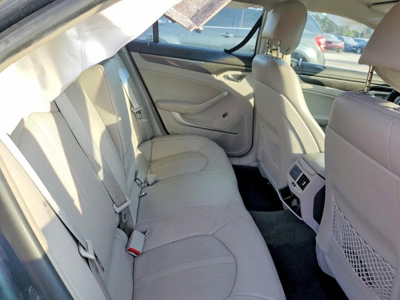 2013 CADILLAC CTS LUXURY COLLECTION