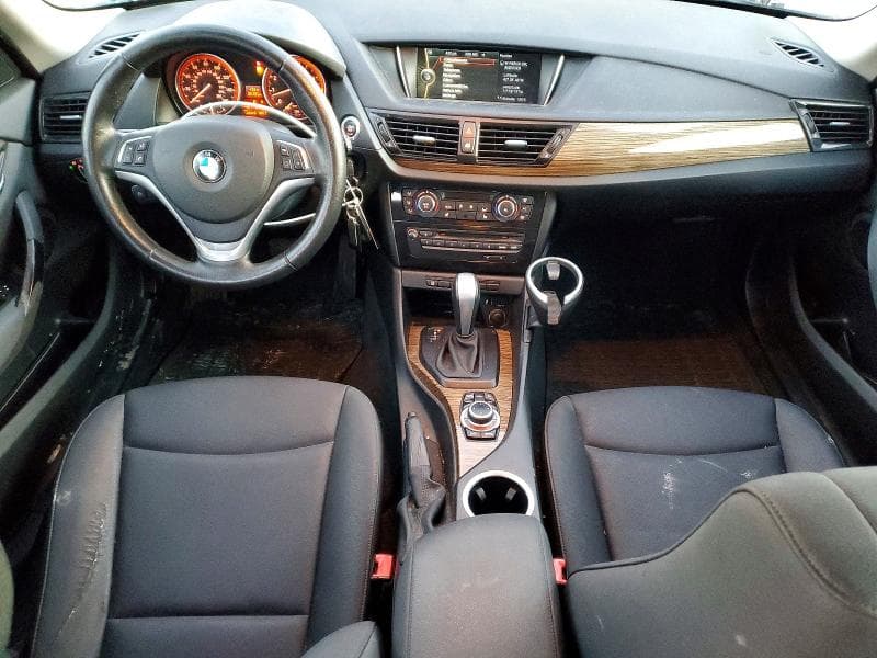 2014 BMW X1 XDRIVE35I