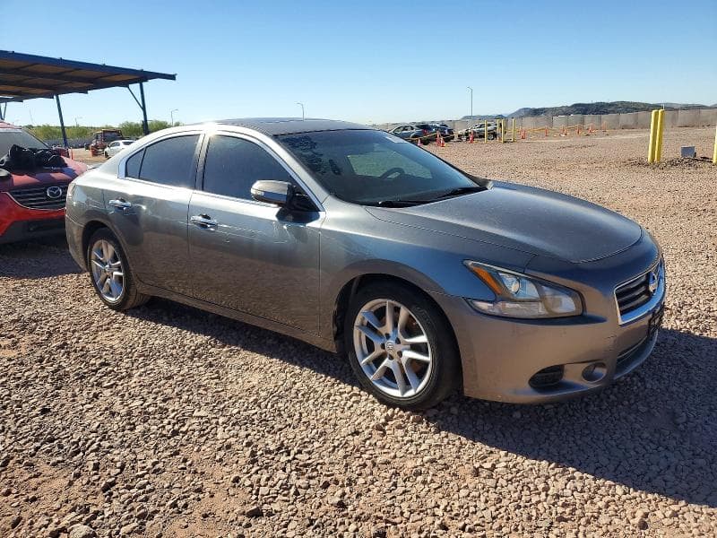 2014 NISSAN MAXIMA S