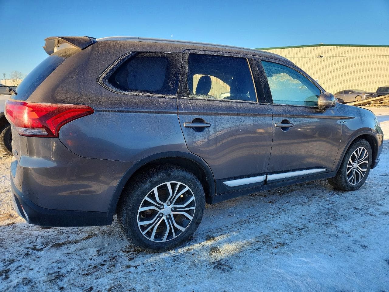 2020 Mitsubishi Outlander Se