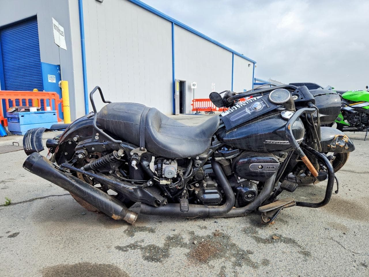 2020 Harley Davidson Flhrxs