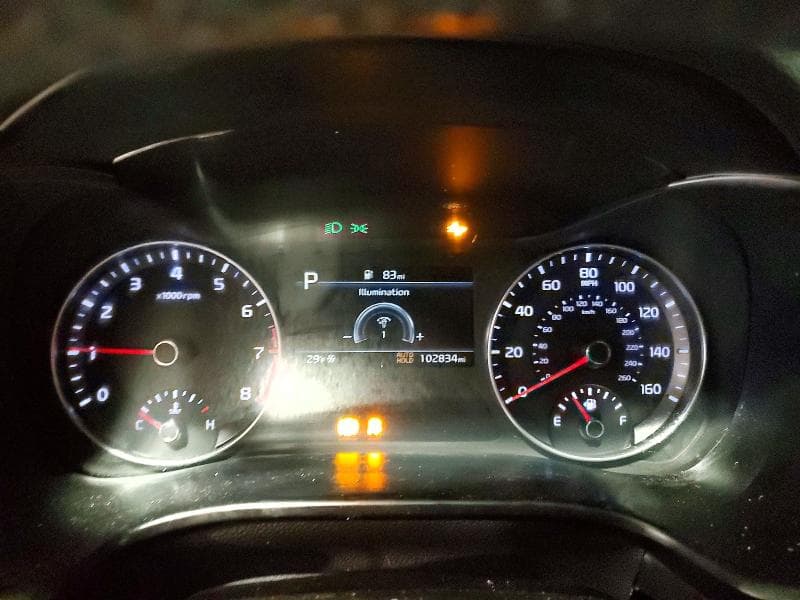 2022 KIA FORTE GT LINE