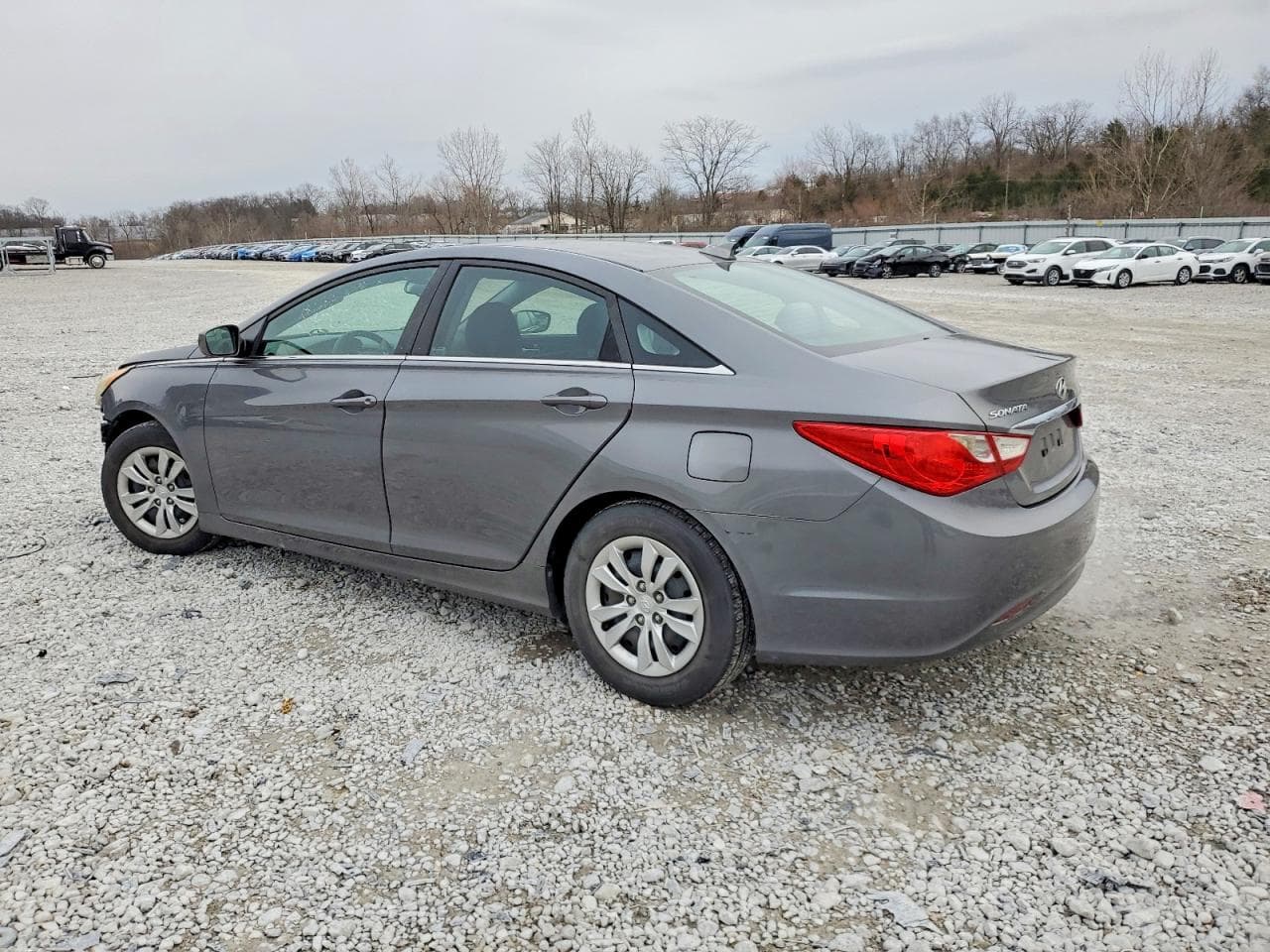 2012 Hyundai Sonata Gls