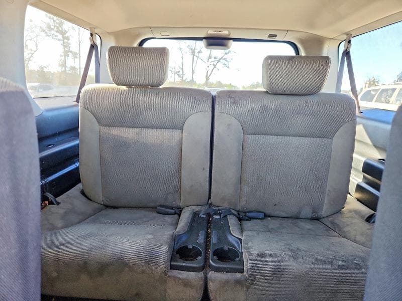 2007 HONDA ELEMENT EX