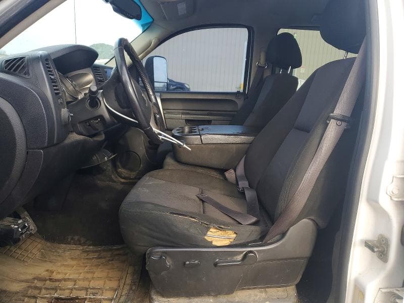 2012 CHEVROLET SILVERADO K2500 HEAVY DUTY LT