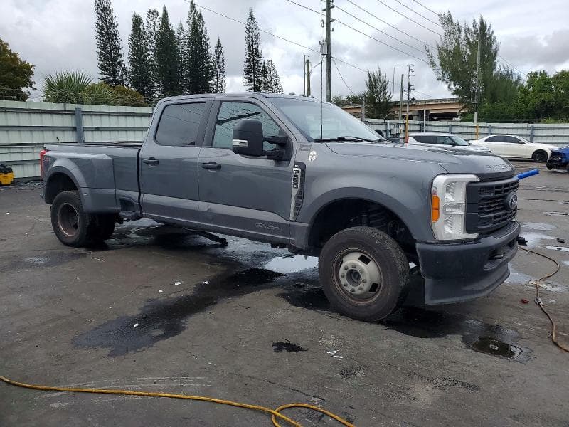 2023 FORD F350 SUPER DUTY