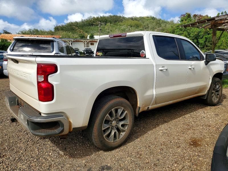 2022 CHVE SILV1500 4WD