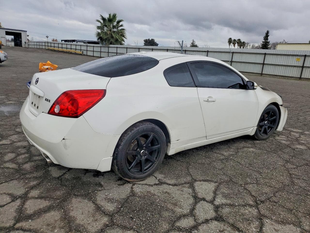 2010 Nissan Altima 2.5 S