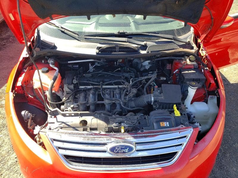 2013 FORD FIESTA SE