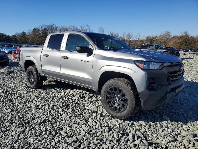 2025 CHEVROLET COLORADO