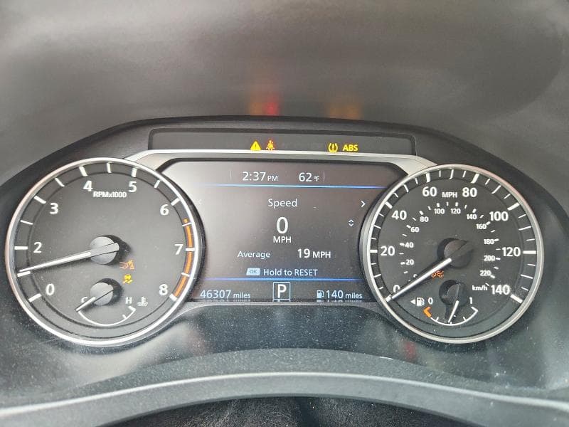 2023 NISSAN ALTIMA SR