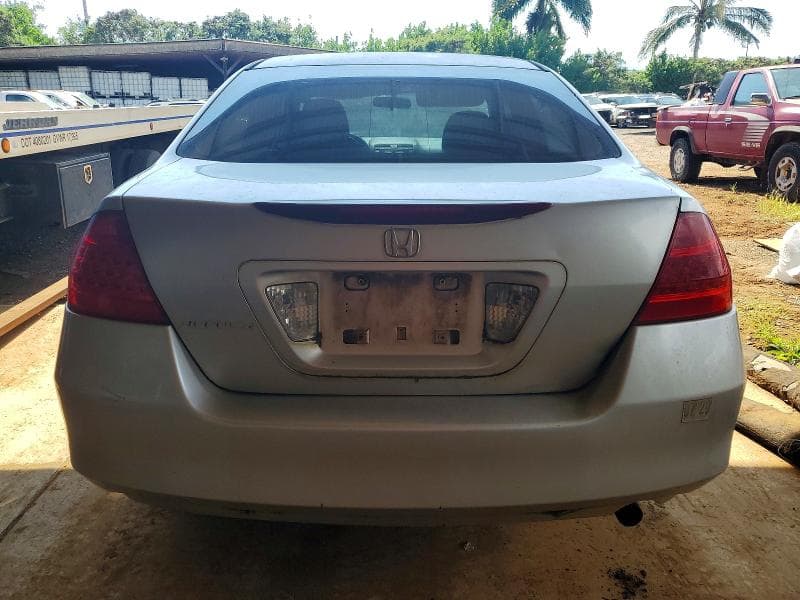 2007 HONDA ACCORD EX