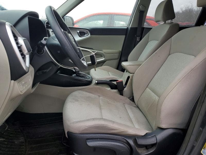 2022 KIA SOUL LX
