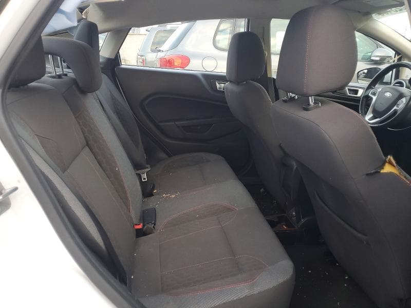2014 FORD FIESTA SE