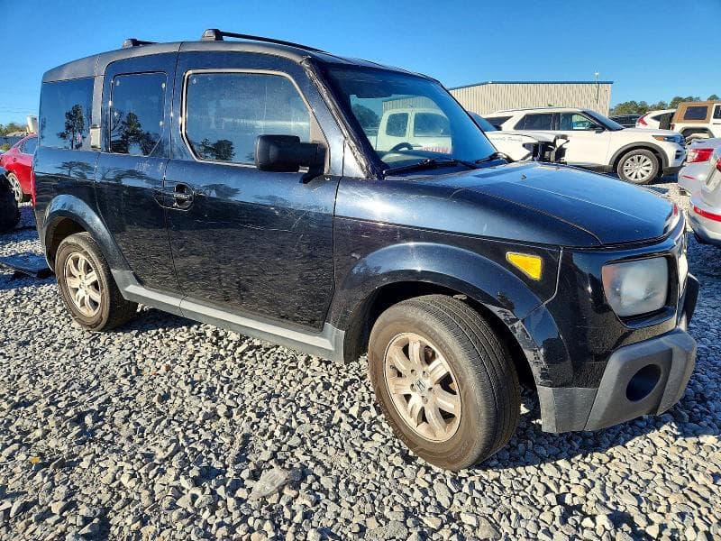 2007 HONDA ELEMENT EX