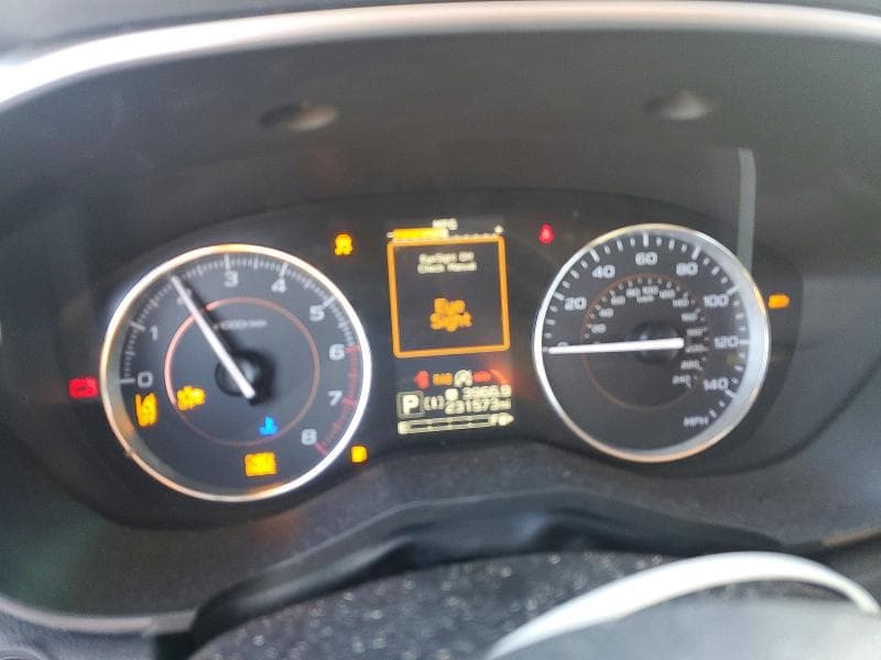 2022 SUBARU CROSSTREK LIMITED
