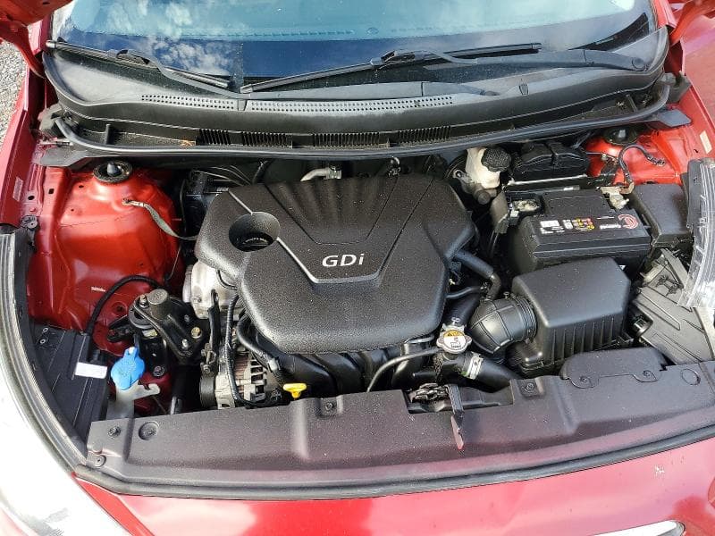 2014 HYUNDAI ACCENT GLS