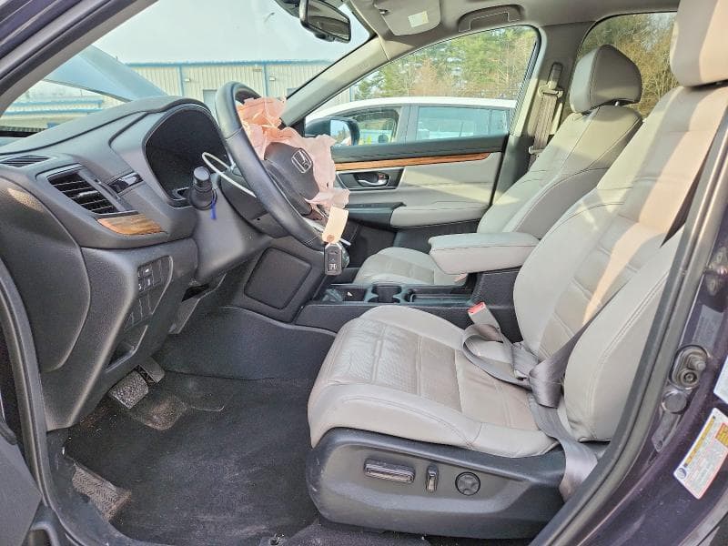 2017 HONDA CR-V EXL