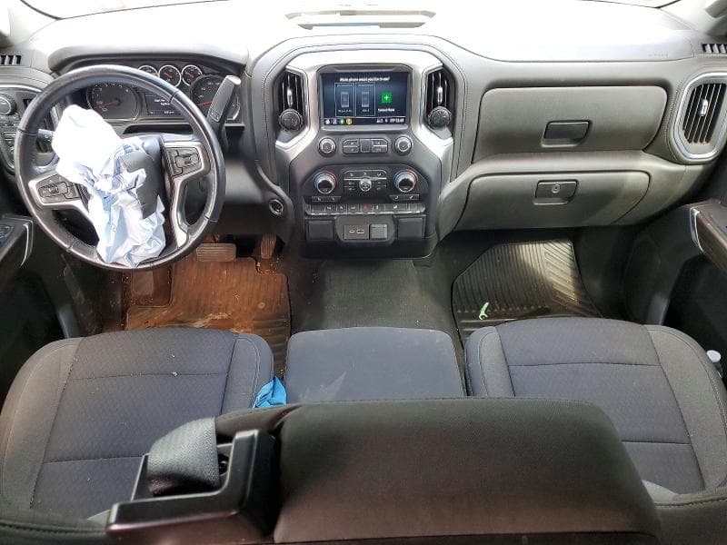 2022 CHVE SILV1500 4WD