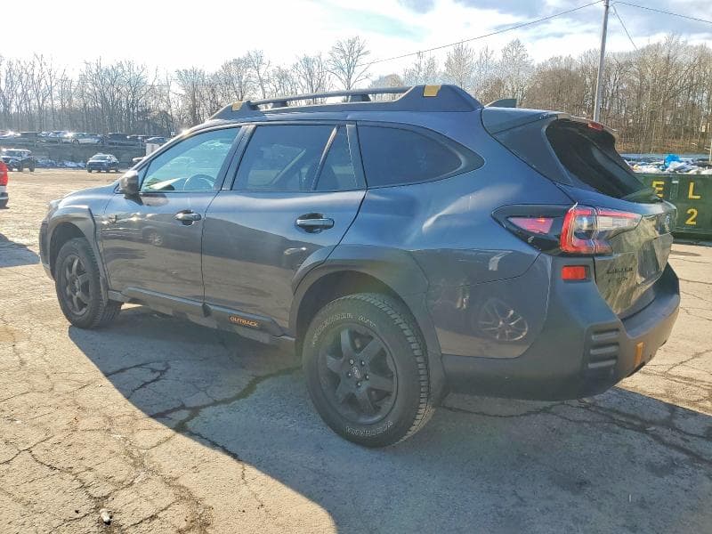 2023 SUBARU OUTBACK WILDERNESS