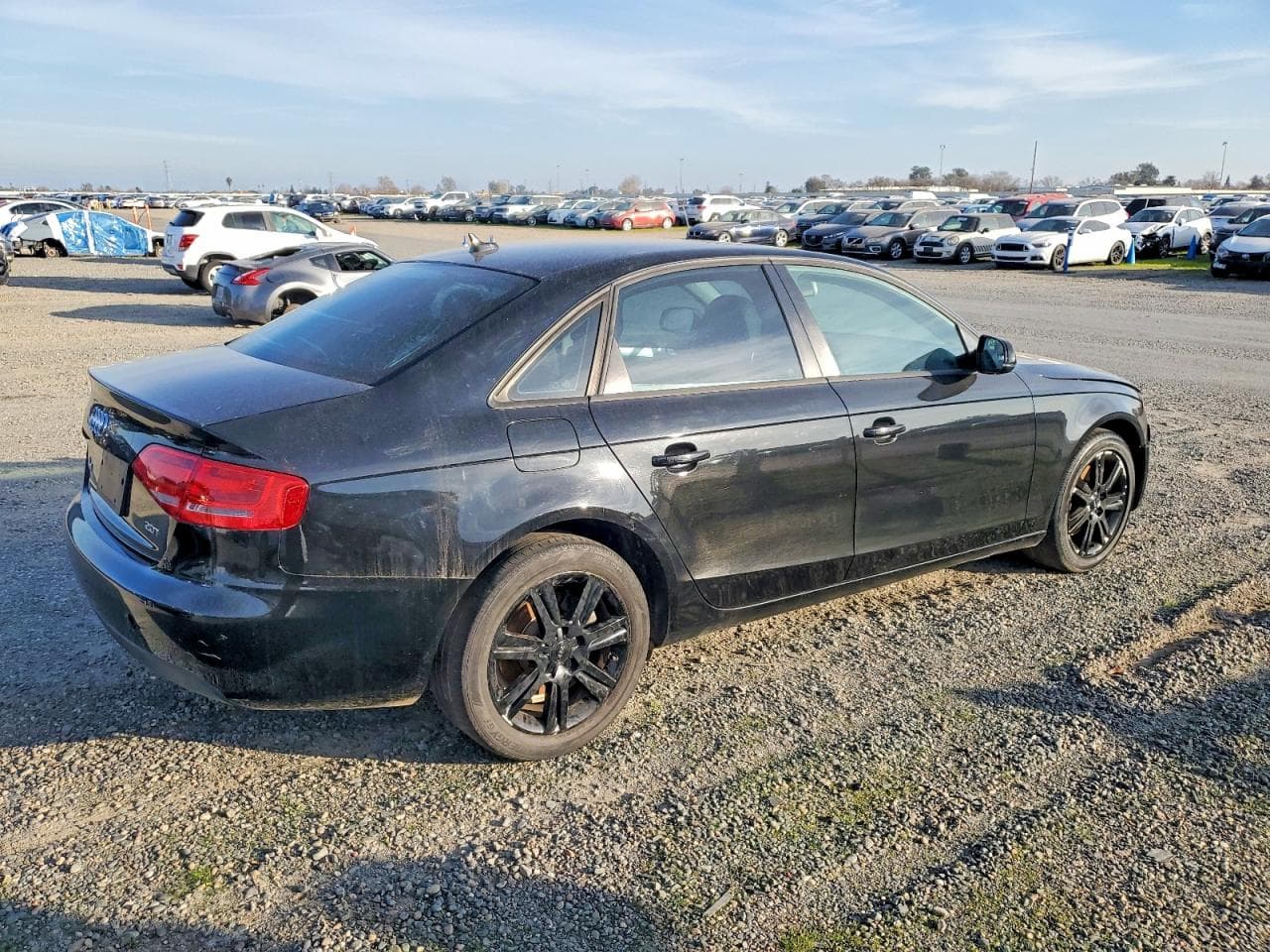 2011 Audi A4 Premium