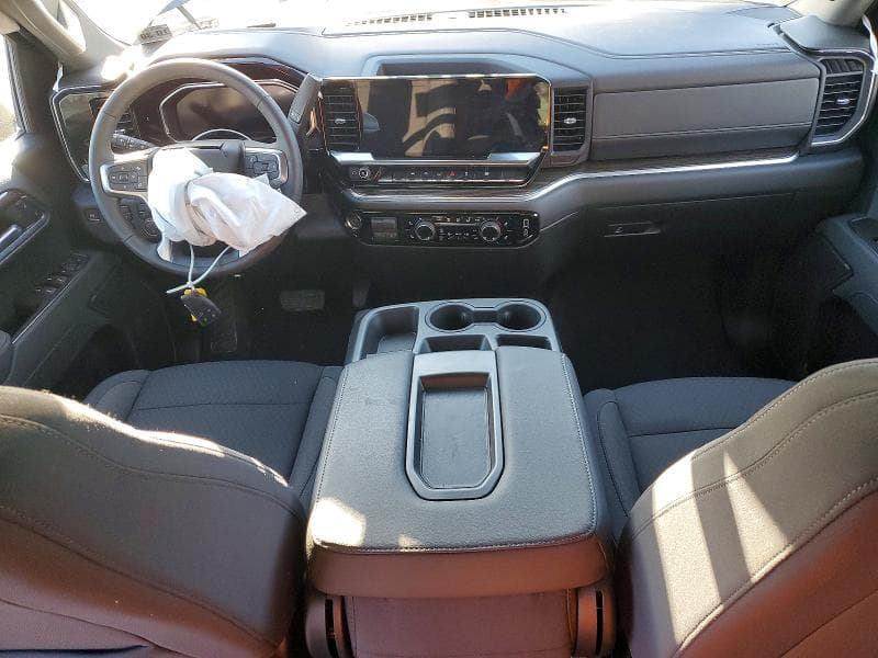 2026 CHEVROLET SILVERADO K1500 LT-L