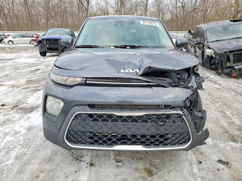 2022 KIA SOUL LX