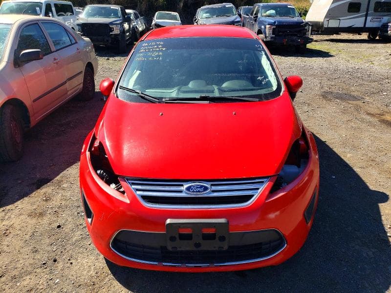 2013 FORD FIESTA SE