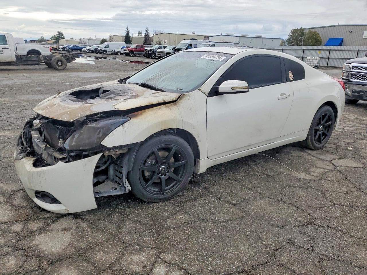 2010 Nissan Altima 2.5 S