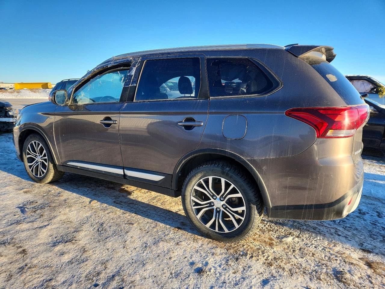 2020 Mitsubishi Outlander Se