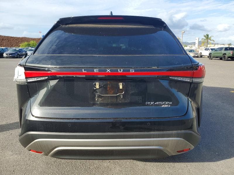 2025 LEXUS RX 450H+ LUXURY