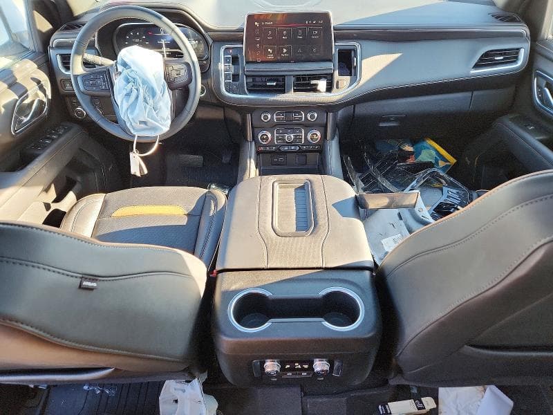 2024 GMC YUKON AT4