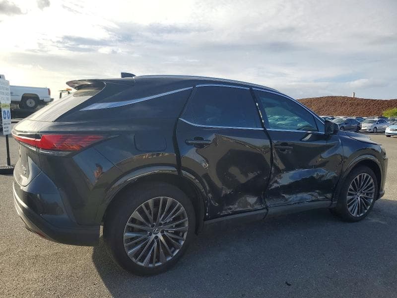 2025 LEXUS RX 450H+ LUXURY