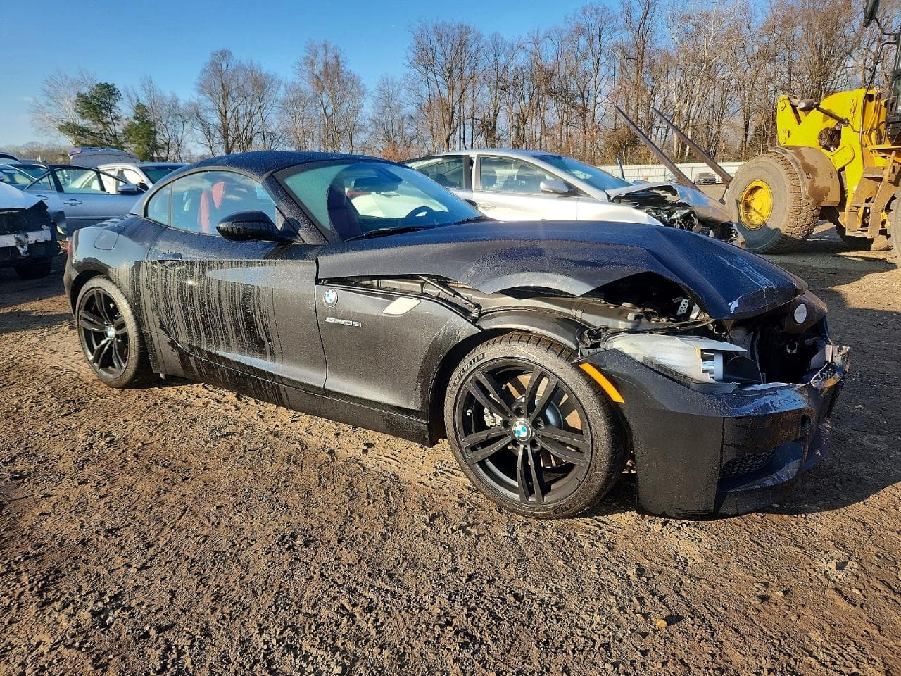 2013 BMW Z4 Sdrive35I