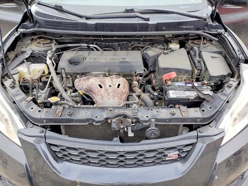 2010 TOYOTA COROLLA MATRIX S