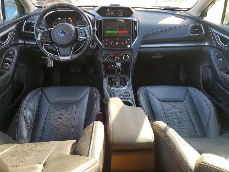 2022 SUBARU CROSSTREK LIMITED