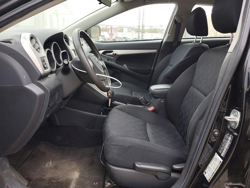 2010 TOYOTA COROLLA MATRIX S
