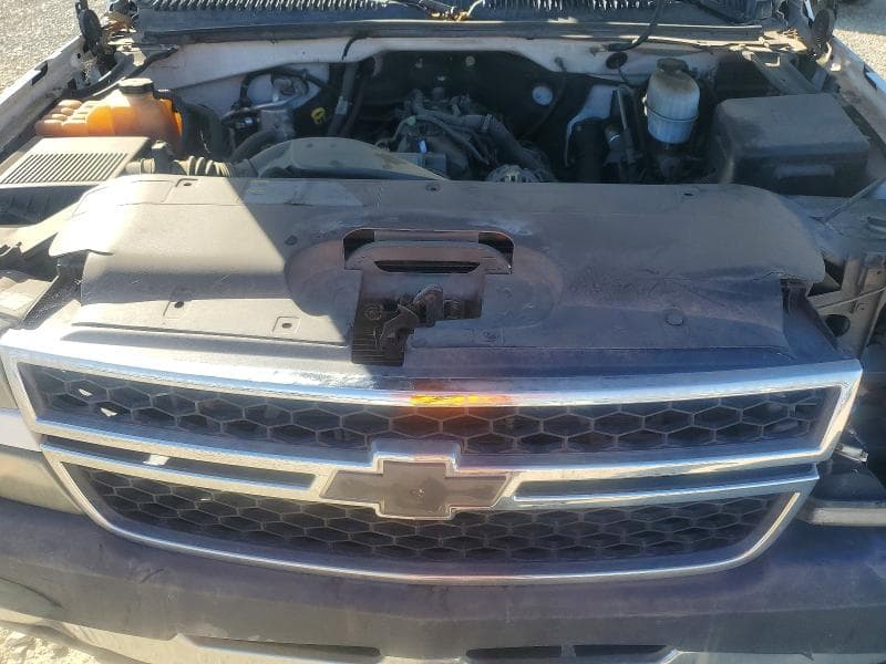 2006 CHEVROLET SILVERADO UTILITY / SERVICE TRUCK