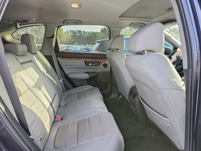 2017 HONDA CR-V EXL