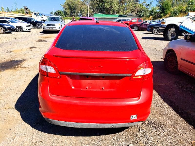 2013 FORD FIESTA SE