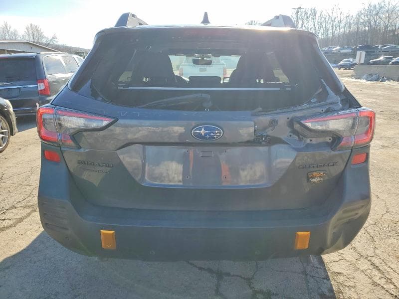 2023 SUBARU OUTBACK WILDERNESS
