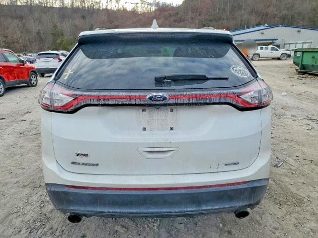 2018 FORD EDGE SE