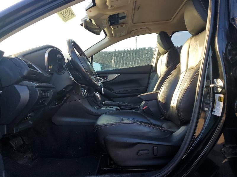 2022 SUBARU CROSSTREK LIMITED