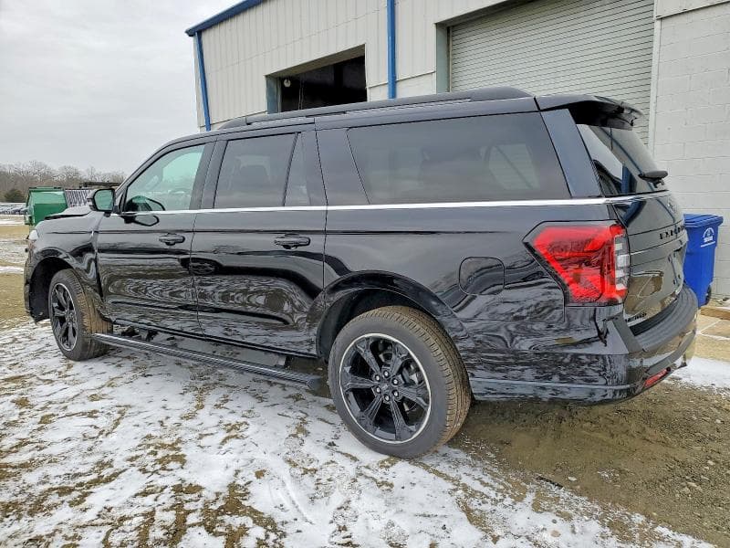 2024 FORD EXPEDITION MAX LIMITED